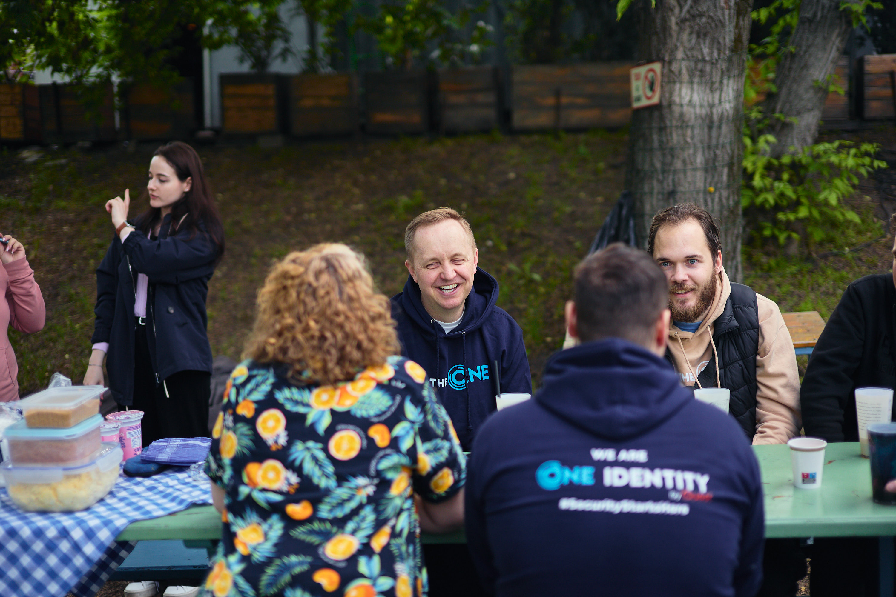 Csapatépítő főzőverseny