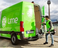 DCS Lime Juicer (Budapesti Roller kezelés, karbantartás, logisztika) - Normál személy és Kistherautós (Budapest)