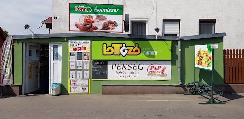 Élelmiszerbolti eladó (Budapest)