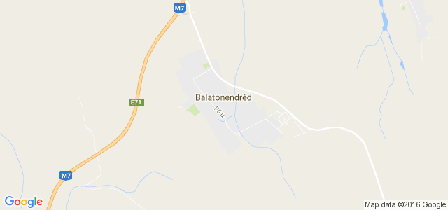 Balatonendréd