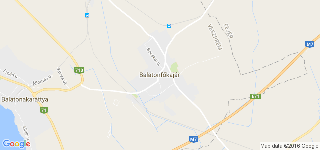 Balatonfőkajár
