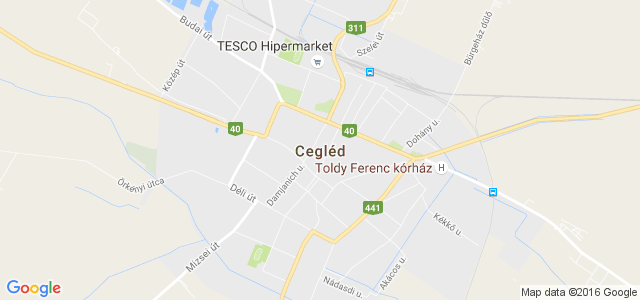 Cegléd