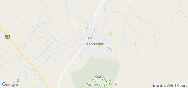 Csabrendek