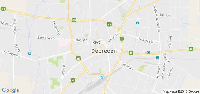 Debrecen