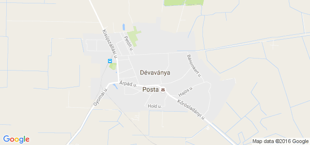 Dévaványa