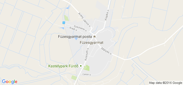 Füzesgyarmat