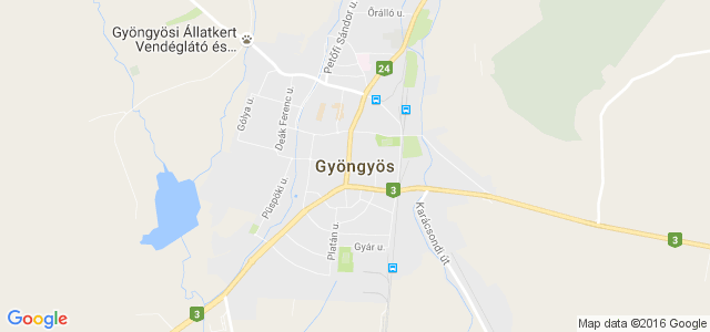 Gyöngyös