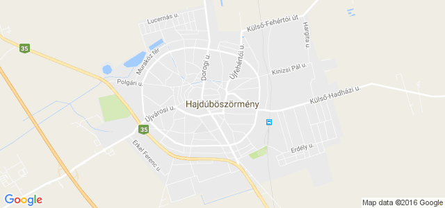 Hajdúböszörmény