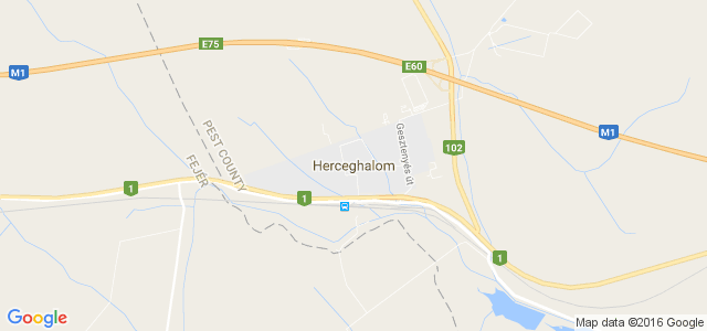 Herceghalom