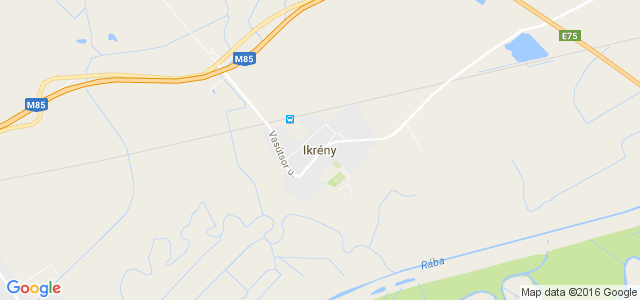 Ikrény