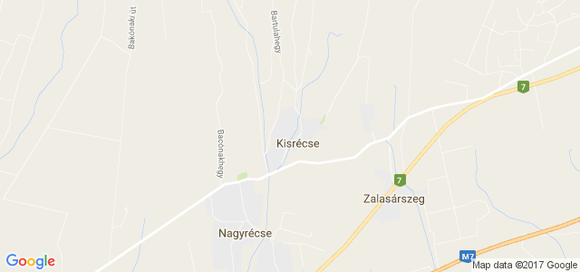 Kisrécse