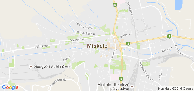 Miskolc