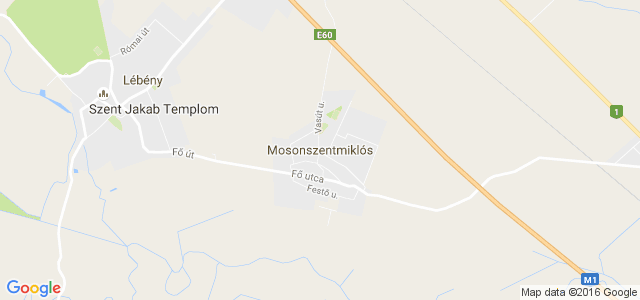 Mosonszentmiklós