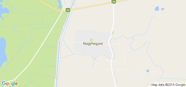 Nagyhegyes