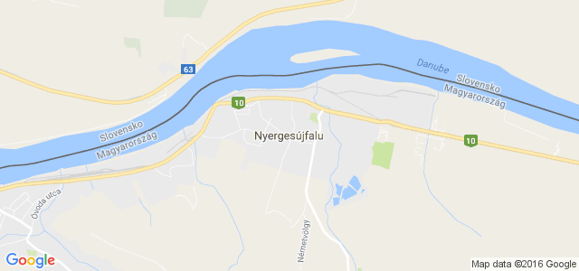 Nyergesújfalu