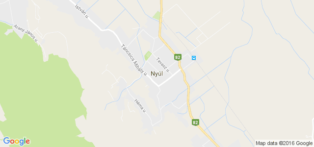 Nyúl