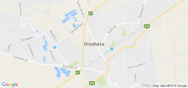 Orosháza