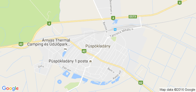 Püspökladány