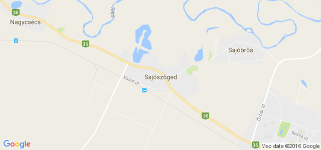 Sajószöged