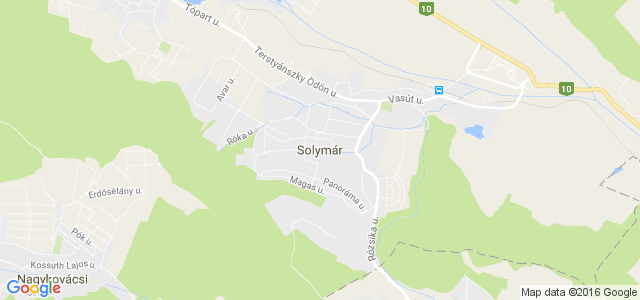 Solymár