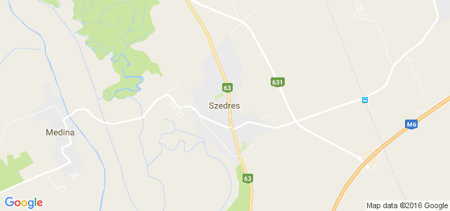 Szedres