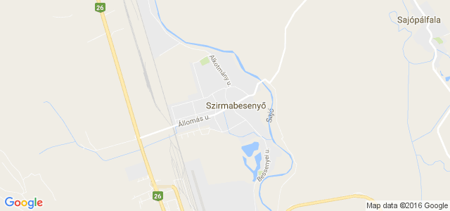 Szirmabesenyő