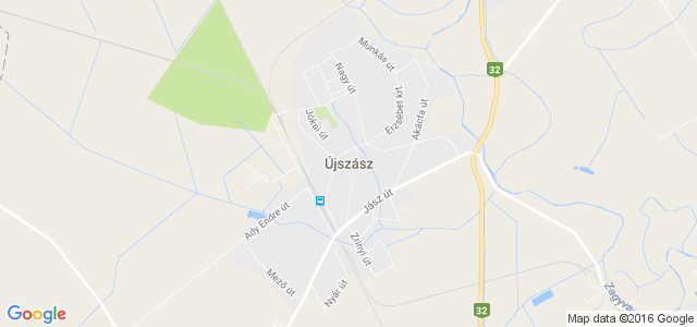 Újszász