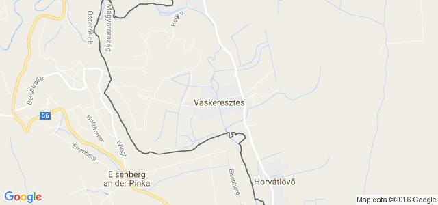 Vaskeresztes