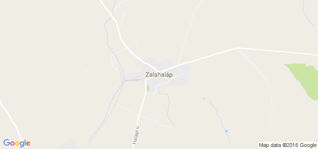 Zalahaláp